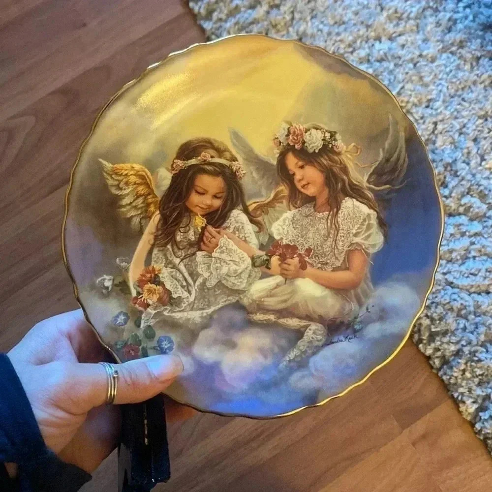 Sandra Kuck “sharing beauty” 1996